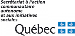 Secrétariat à l'action communautaire autonome et aux initiatives sociales Québec